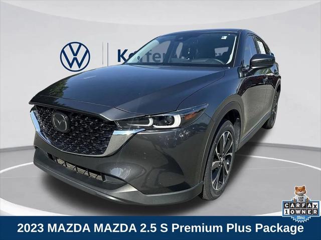 2023 Mazda CX-5 2.5 S Premium Plus for sale in Huntersville, NC