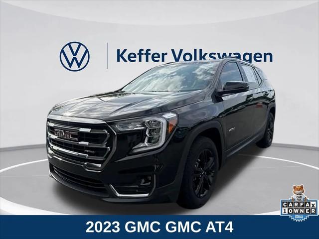 2023 GMC Terrain AWD AT4 for sale in Huntersville, NC