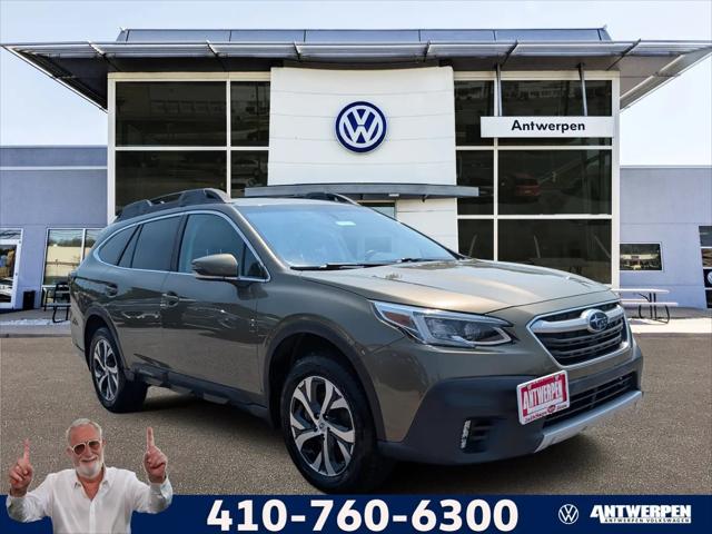 2020 Subaru Outback Limited for sale in Pasadena, MD