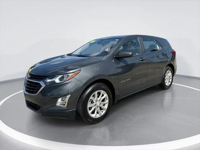 2020 Chevrolet Equinox FWD LS for sale in Covington, LA
