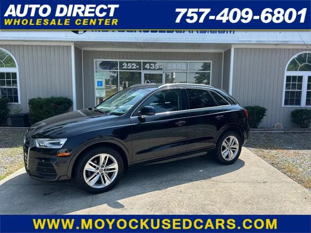 2016 Audi Q3 2.0T Premium Plus for sale in Moyock, NC