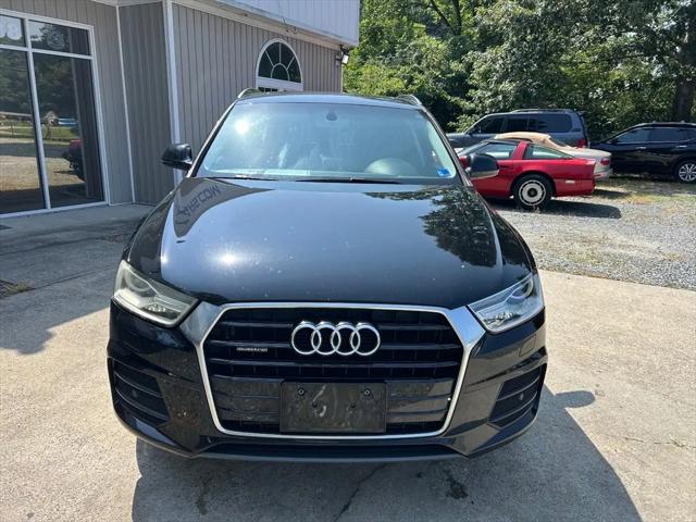 2016 Audi Q3 2.0T Premium Plus