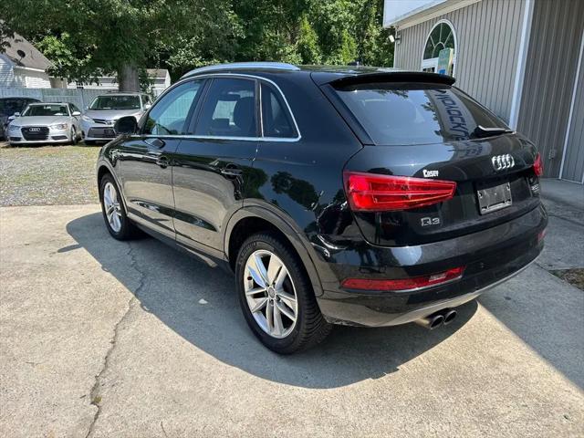 2016 Audi Q3 2.0T Premium Plus
