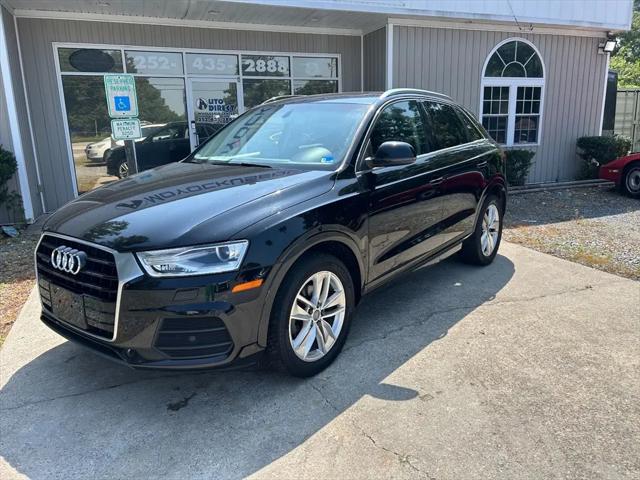 2016 Audi Q3 2.0T Premium Plus