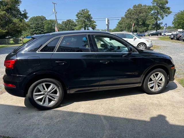 2016 Audi Q3 2.0T Premium Plus