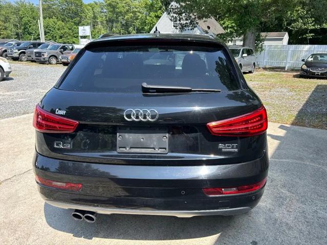2016 Audi Q3 2.0T Premium Plus
