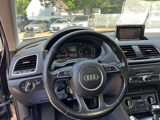 2016 Audi Q3 2.0T Premium Plus