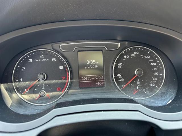 2016 Audi Q3 2.0T Premium Plus