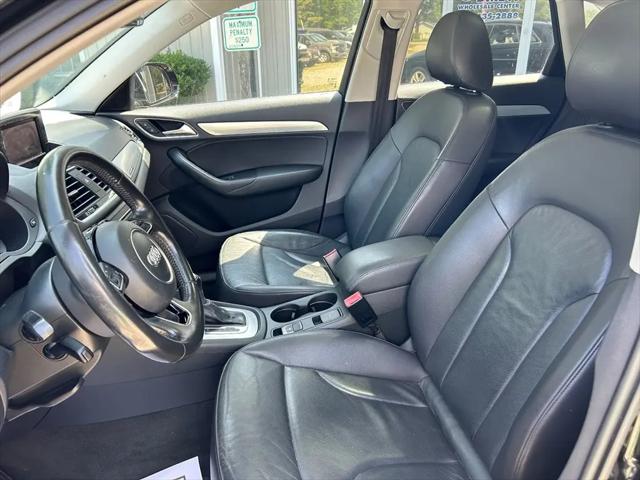 2016 Audi Q3 2.0T Premium Plus