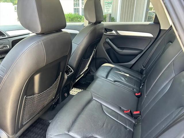 2016 Audi Q3 2.0T Premium Plus