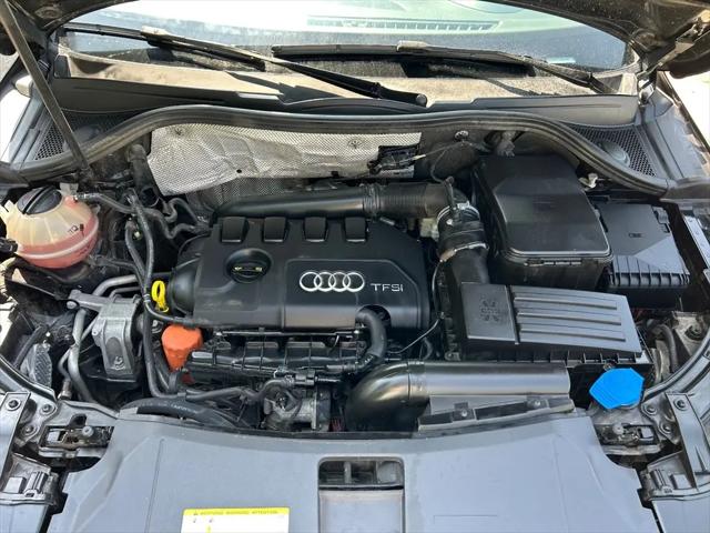 2016 Audi Q3 2.0T Premium Plus
