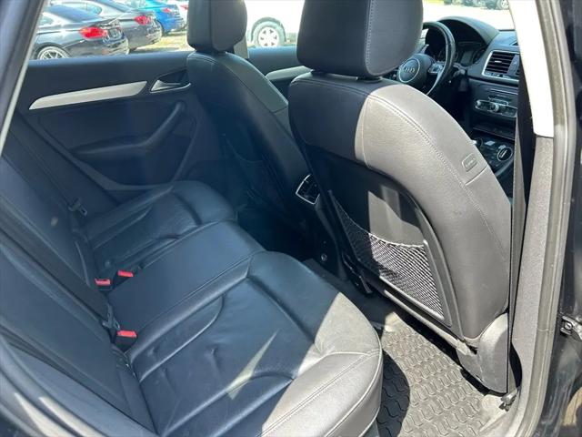 2016 Audi Q3 2.0T Premium Plus