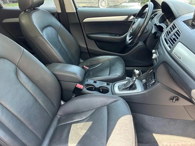 2016 Audi Q3 2.0T Premium Plus