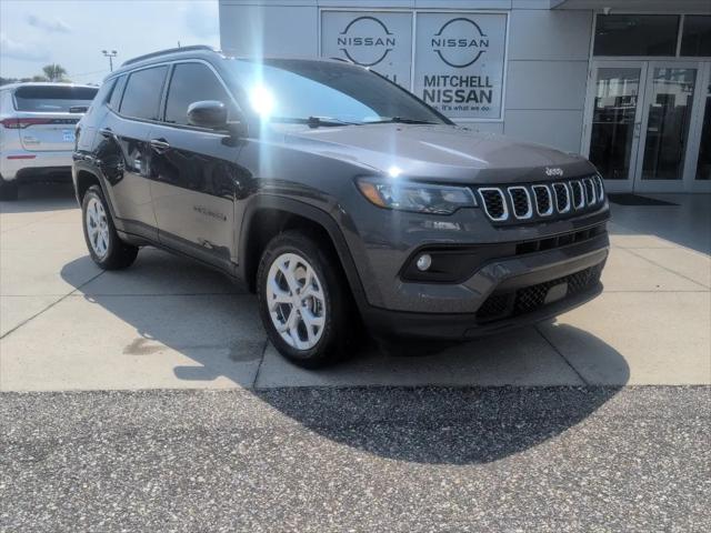 2024 Jeep Compass Latitude 4x4 for sale in Enterprise, AL