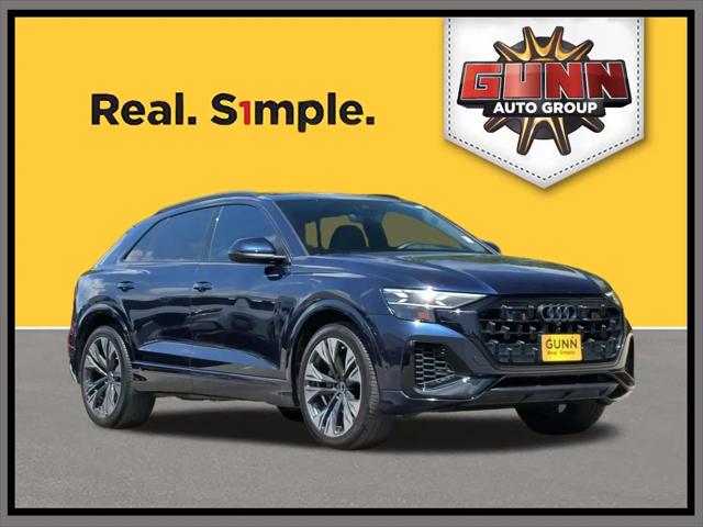 2024 Audi Q8 Prestige 55 TFSI quattro for sale in San Antonio, TX