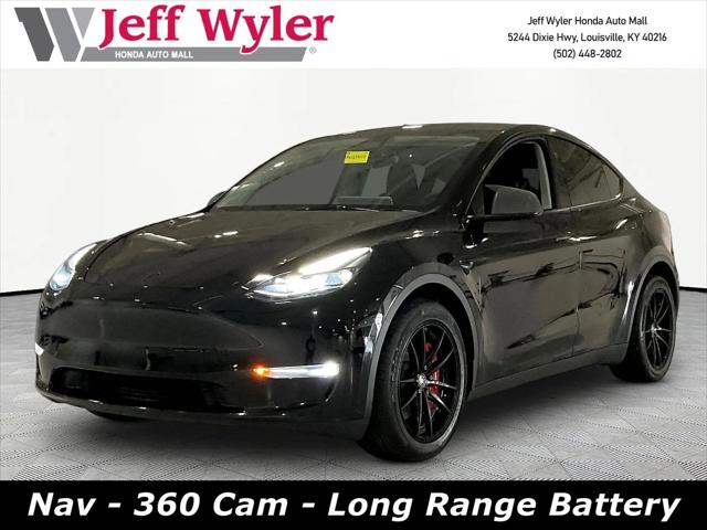 2023 Tesla Model Y Long Range Dual Motor All-Wheel Drive for sale in Louisville, KY