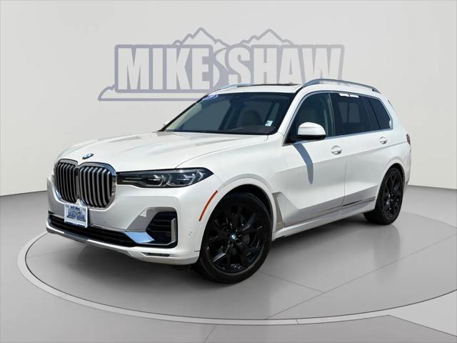 2019 BMW X7 xDrive40i for sale in Denver, CO