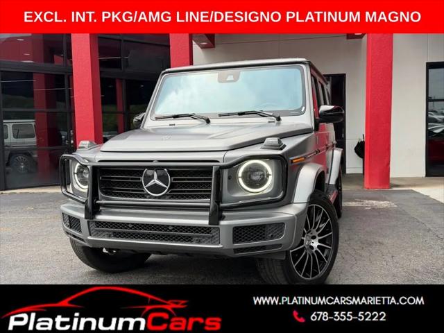 2020 Mercedes-Benz G 550 4MATIC for sale in Marietta, GA