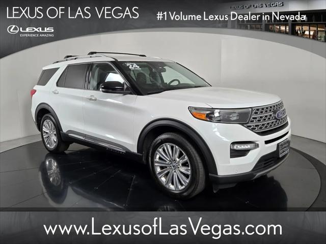 2024 Ford Explorer Limited for sale in Las Vegas, NV