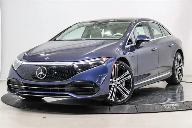 2022 Mercedes-Benz EQS 450 EQS 450+ for sale in Sherman Oaks, CA