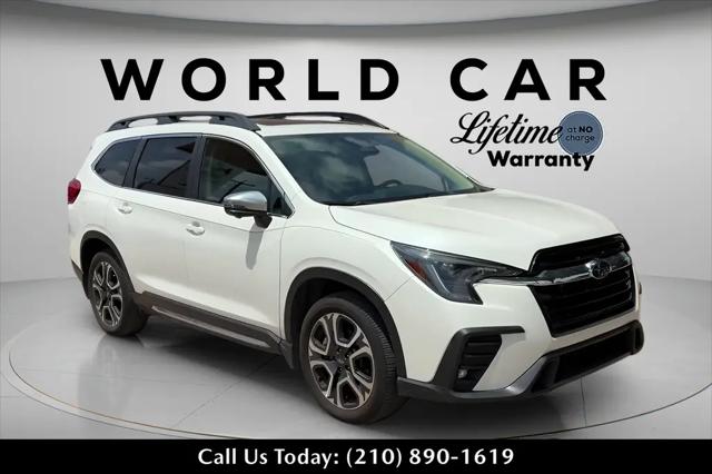 2023 Subaru Ascent Limited 8-Passenger for sale in San Antonio, TX