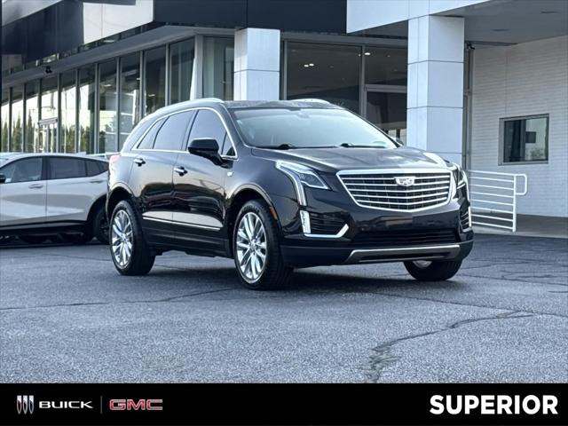 2018 Cadillac XT5 Platinum for sale in Fayetteville, AR