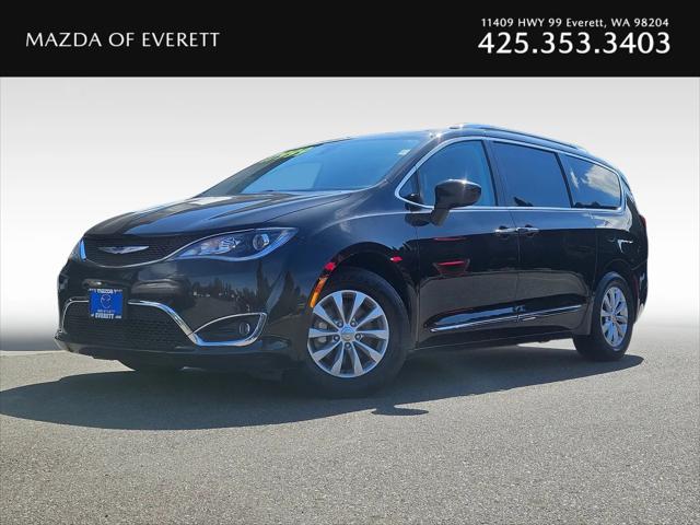 2019 Chrysler Pacifica Touring L for sale in Everett, WA