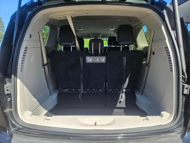 2019 Chrysler Pacifica Touring L