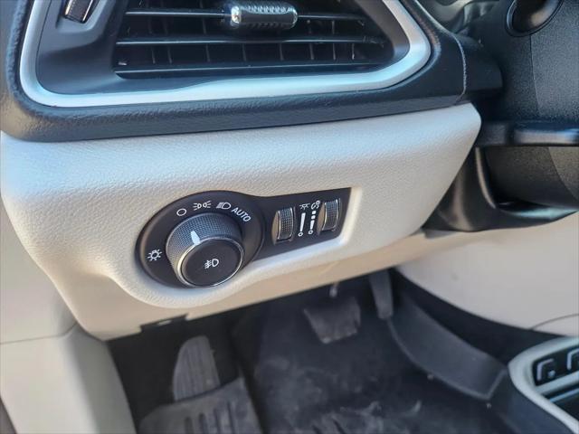 2019 Chrysler Pacifica Touring L
