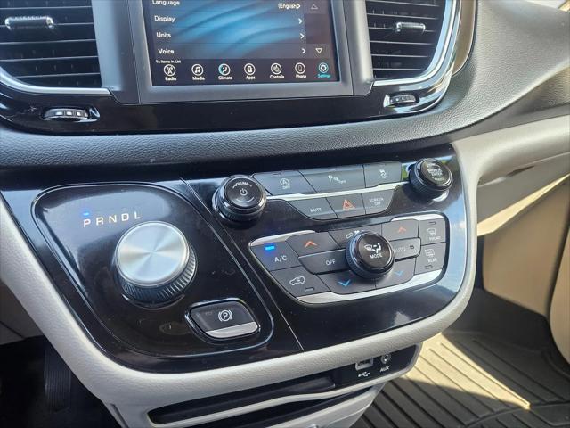 2019 Chrysler Pacifica Touring L