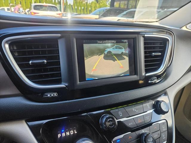2019 Chrysler Pacifica Touring L
