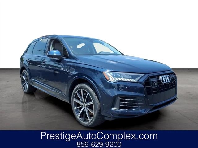 2023 Audi Q7 Premium Plus 55 TFSI quattro Tiptronic for sale in Turnersville, NJ
