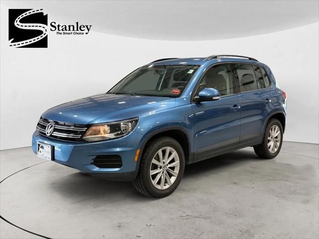 2017 Volkswagen Tiguan 2.0T S for sale in Trenton, ME
