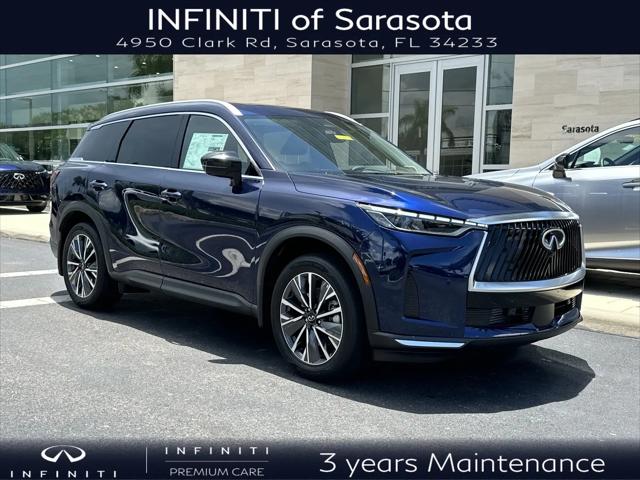 2027 INFINITI QX60 LUXE for sale in Sarasota, FL
