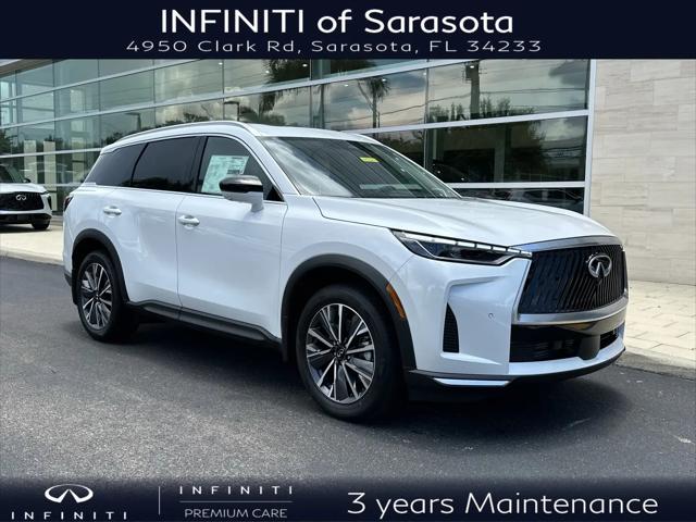 2027 INFINITI QX60 LUXE for sale in Sarasota, FL