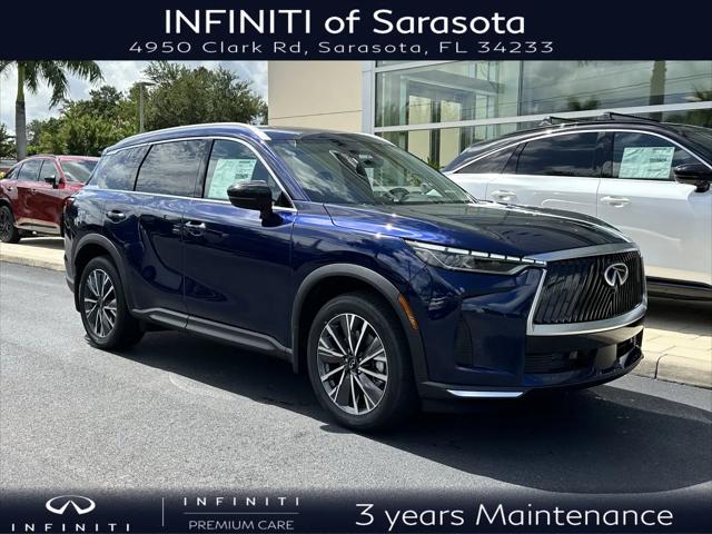 2027 INFINITI QX60 LUXE for sale in Sarasota, FL