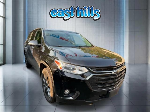 2020 Chevrolet Traverse AWD RS for sale in Roslyn, NY