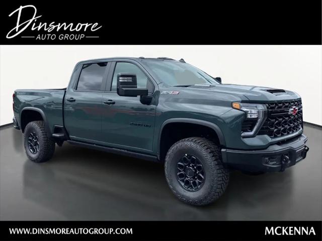 2026 Chevrolet Silverado 2500HD Crew Cab, Standard Bed, XR2, 4WD for sale in McKenna, WA