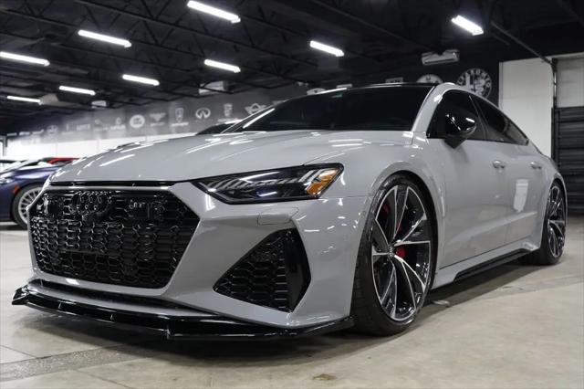2021 Audi RS 7 Sportback TFSI quattro Tiptronic for sale in Tampa, FL