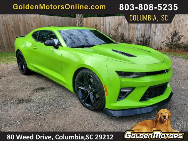 2018 Chevrolet Camaro 1SS for sale in Columbia, SC