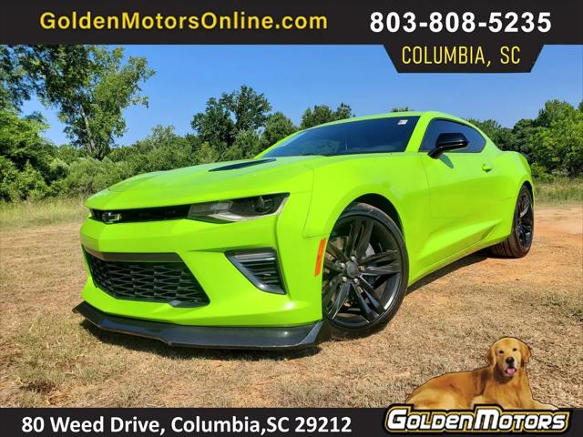 2018 Chevrolet Camaro 1SS for sale in Columbia, SC
