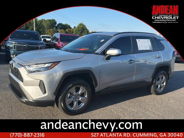 2025 Toyota RAV4 XLE for sale in Cumming, GA