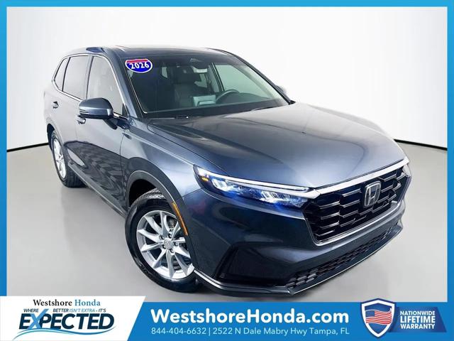 2026 Honda CR-V EX 2WD for sale in Tampa, FL