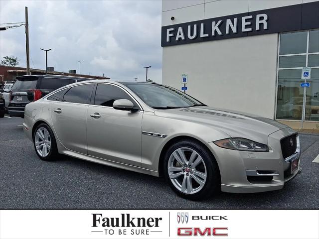 2016 Jaguar XJ R-Sport for sale in Harrisburg, PA