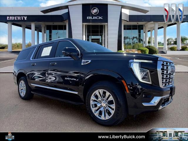 2025 GMC Yukon XL 4WD Denali for sale in Peoria, AZ