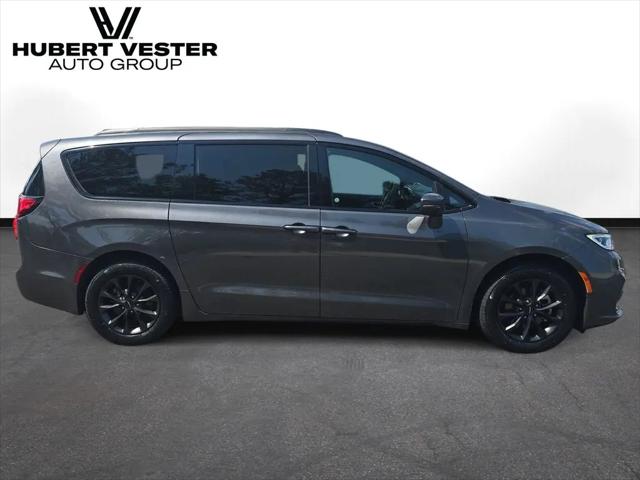 2021 Chrysler Pacifica Touring