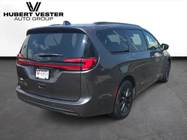 2021 Chrysler Pacifica Touring