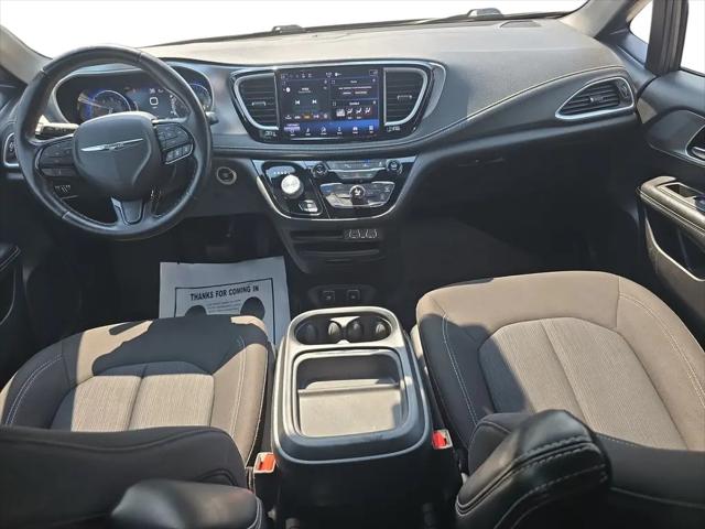 2021 Chrysler Pacifica Touring