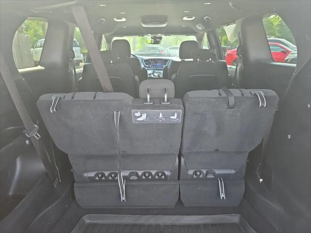2021 Chrysler Pacifica Touring
