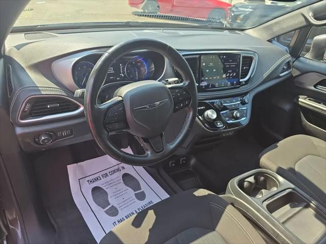 2021 Chrysler Pacifica Touring
